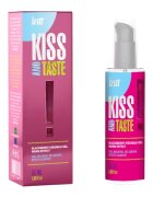 INTT Gel intim Kiss And Taste pentru stimulare clitoris și sex oral cu efect de încălzire aromă de mure 55 ml