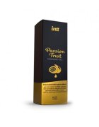 INTT Gel PASSION FRUIT efect 4 in 1 - masaj erotic sex oral excitare si cresterea libidoului lubrifiant cu efect de incalzire 30 ml