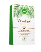 INTT Gel Vibration! Coconut pentru stimulare si excitare senzatie vibranta vegan Unisex 15 ml