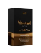 INTT Gel Vibration! Coffee pentru stimulare si excitare senzatie vibranta Unisex 15 ml