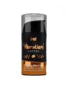 INTT Gel Vibration! Coffee pentru stimulare si excitare senzatie vibranta Unisex 15 ml