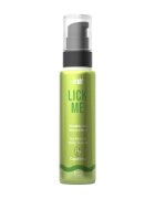 INTT Lubrifiant cu aroma Lick Me CAIPIRINHA cu efect de incalzire cu gust delicios de cocktail cu lime si zahar brun efect hidratant 50 ml
