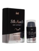 INTT Lubrifiant SILKY HANDS LUBRICANT pe baza de silicon 15 ml