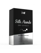 INTT Lubrifiant SILKY HANDS LUBRICANT pe baza de silicon 15 ml