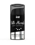 INTT Lubrifiant SILKY HANDS LUBRICANT pe baza de silicon 15 ml