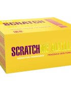 INTT Scrub Scratch Me ALLLLLL! gel exfoliant potrivit pentru pielea sensibilă testat dermatologic aromă seducătoare 100 ml