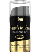 INTT Set de masaj erotic - Pearls in Love 15 ml