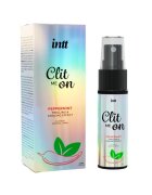 INTT Spray CLIT ME ON PEPERMINT stimulare clitoris si orgasm pentru femei 12 ml
