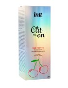 INTT Spray CLIT ME ON RED FRUITS stimulare clitoris si orgasm pentru femei 12 ml