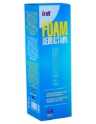 INTT Spumă de curățare intimă Foam Seduction unisex formulă blândă cu pH-ul pielii aromă afrodisiacă 50 ml