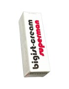 INVERMA Cremă Bigist Cream Superman susține mărirea penisului și stimularea erecției 18 ml