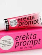 INVERMA Crema Erekta Prompt pentru stimulare clitoris si intensificare orgasm 13 ml