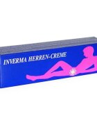 INVERMA Cremă Herren susține erecțiile ferme și de durată 20 ml