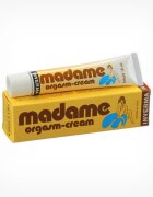 INVERMA Crema Madame Orgasm pentru cresterea libidoului si orgasm intens 18 ml