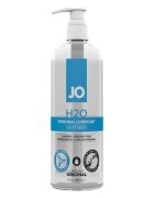 JO Lubrifiant pe bază de apă H2O Personal Lubricant cu textură nelipicioasă fără parfum 480 ml
