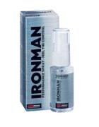 JOYDIVISION Spray Ironman Performance Spray pentru întârzierea ejaculării cu ginseng și bambus 30 ml