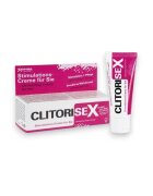 JOYDIVISION Cremă JOY DIVISION Clitorisex pentru stimulare clitoris cu efect de încălzire și furnicături testată dermatologic 40 ml