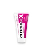 JOYDIVISION Cremă JOY DIVISION Clitorisex pentru stimulare clitoris cu efect de încălzire și furnicături testată dermatologic 40 ml