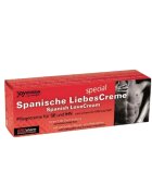JOYDIVISION Crema Spanish Love Special unisex pentru cresterea dorintei sexuale erectii si orgasme puternice 40 ml