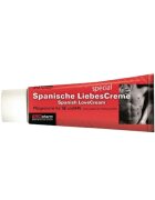 JOYDIVISION Crema Spanish Love Special unisex pentru cresterea dorintei sexuale erectii si orgasme puternice 40 ml
