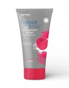 JOYDIVISION Gel comestibil French Kiss Raspberry pentru sex oral aromă de zmeură 75 ml