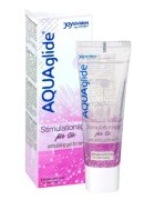 JOYDIVISION Gel intim JOY DIVISION AQUAGlide Stimulating Gel for Her pentru stimulare clitoris efect lubrifiant de durată 25 ml