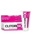 JOYDIVISION Gel JOY DIVISION Clitorisex pentru stimulare clitoris cu efect de încălzire și furnicături testat dermatologic 25 ml