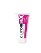 JOYDIVISION Gel JOY DIVISION Clitorisex pentru stimulare clitoris cu efect de încălzire și furnicături testat dermatologic 25 ml