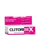 JOYDIVISION Gel JOY DIVISION Clitorisex pentru stimulare clitoris cu efect de încălzire și furnicături testat dermatologic 25 ml