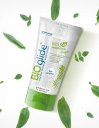 JOYDIVISION Lubrifiant anal natural si vegan BIOglide Anal pe baza de apa 80 ml