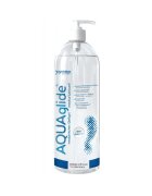 JOYDIVISION Lubrifiant gel premium AQUAglide Original pentru lubrifiere de lunga durata pe baza de apa 1000 ml