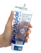 JOYDIVISION Lubrifiant gel premium AQUAglide Original pentru lubrifiere de lunga durata pe baza de apa 200 ml
