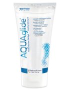 JOYDIVISION Lubrifiant gel premium AQUAglide Original pentru lubrifiere de lunga durata pe baza de apa 50 ml