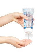 JOYDIVISION Lubrifiant gel premium AQUAglide Original pentru lubrifiere de lunga durata pe baza de apa 50 ml