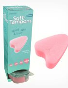 JOYDIVISION Tampoane interne NORMAL Original Soft-Tampons 1 cutie x 10 buc