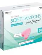 JOYDIVISION Tampoane interne NORMAL Original Soft-Tampons 1 cutie x 50 buc