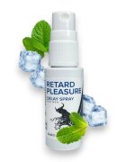 KAMASU Spray Retard Pleasure pentru întârzierea ejaculării formulă pe bază de plante cu mentol 30 ml