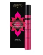 KAMASUTRA Gel pentru femei Intensify Gel Arouse pentru stimulare și excitare cu efect de încălzire cu aromă de scorțișoară culoare roz 12 ml