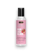 KAMASUTRA Lubrifiant cu aromă Divine Nectars Strawberry Dreams pe bază de apă cu aromă de căpșuni 60 ml