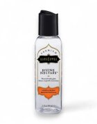 KAMASUTRA Lubrifiant cu aromă Divine Nectars Tropical Mango pe bază de apă cu aromă de mango 60 ml