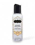 KAMASUTRA Lubrifiant cu aromă Divine Nectars Vanilla Creme pe bază de apă cu aromă de vanilie 60 ml