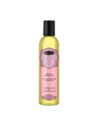 KAMASUTRA Ulei de masaj Aromatics Pleasure Garden pentru masaj erotic cu aromă florală și de iasomie 59 ml