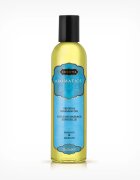 KAMASUTRA Ulei de masaj AROMATICS Serenity Amber cu aromă de maghiran și lavandă 236 ml