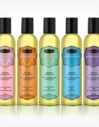 KAMASUTRA Ulei de masaj AROMATICS Serenity Amber cu aromă de maghiran și lavandă 236 ml