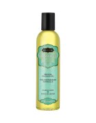KAMASUTRA Ulei de masaj AROMATICS Soaring Spirit cu aromă de portocală lămâie și mentă 236 ml