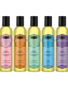 KAMASUTRA Ulei de masaj AROMATICS Soaring Spirit cu aromă de portocală lămâie și mentă 236 ml