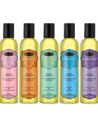 KAMASUTRA Ulei de masaj AROMATICS Sweet Almond cu aromă de migdale dulci 236 ml