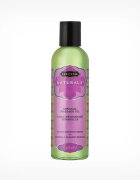 KAMASUTRA Ulei de masaj Naturals cu aroma de Island Passion Berry - Fructul Pasiunii 59 ml