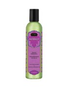 KAMASUTRA Ulei de masaj NATURALS Island Passion Berry cu aromă de fructul pasiunii și fructe de pădure 236 ml