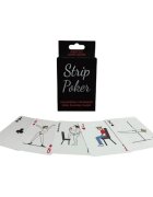 Kheper Games Cărți de joc erotice Strip Poker Humorous cu 52 de poziții sexuale potrivit pentru petreceri